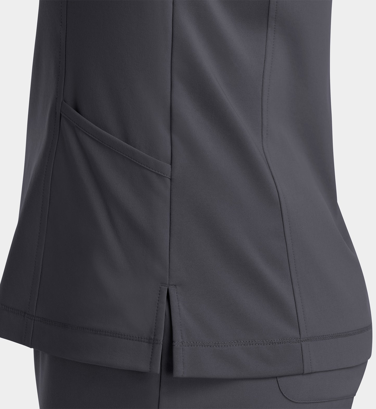 Women’s IRG –EPIC Notched Crew Neck Top 4802