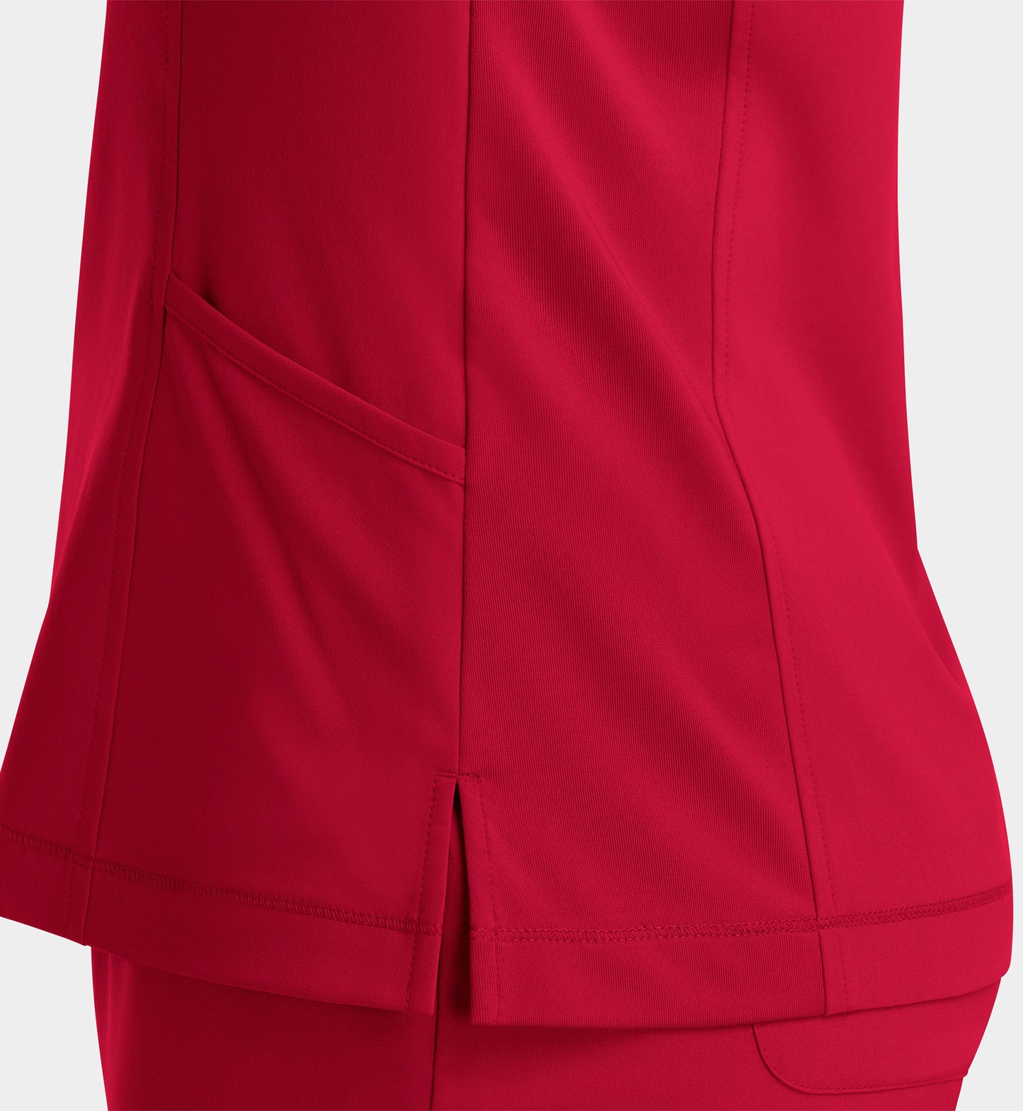 Women’s IRG –EPIC Notched Crew Neck Top 4802