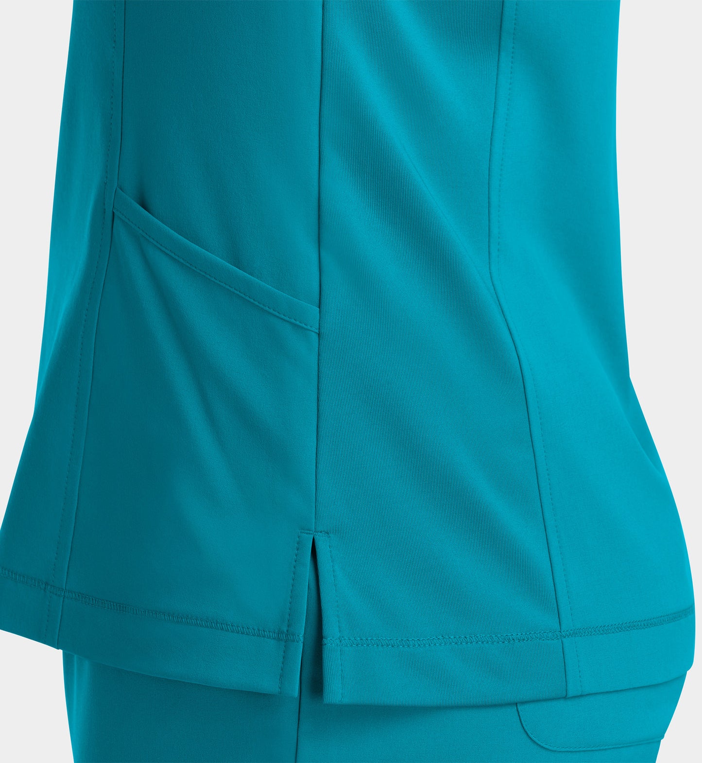 Women’s IRG –EPIC Notched Crew Neck Top 4802