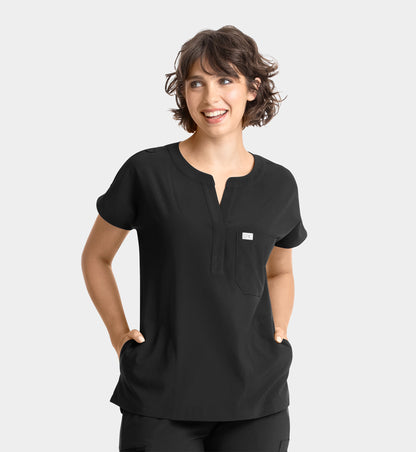 Women’s IRG –EPIC Dolman 3 Pocket Top 4804