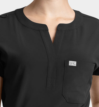 Women’s IRG –EPIC Dolman 3 Pocket Top 4804