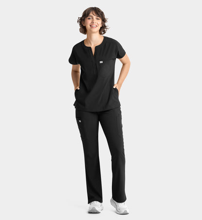 Women’s IRG –EPIC Dolman 3 Pocket Top 4804