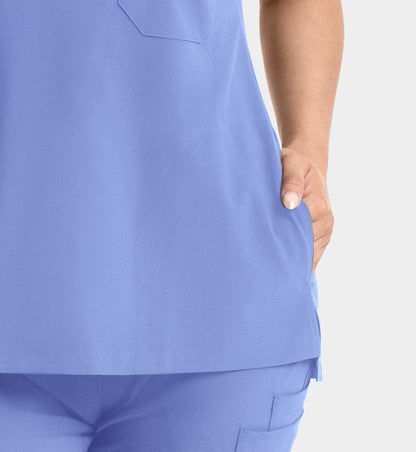 Women’s IRG –EPIC Dolman 3 Pocket Top 4804