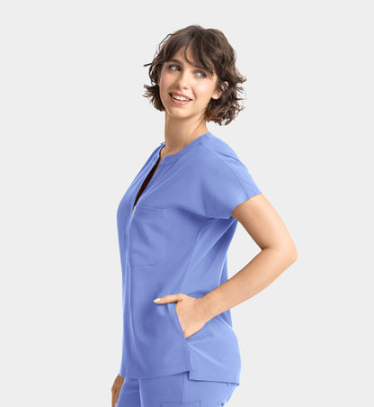 Women’s IRG –EPIC Dolman 3 Pocket Top 4804