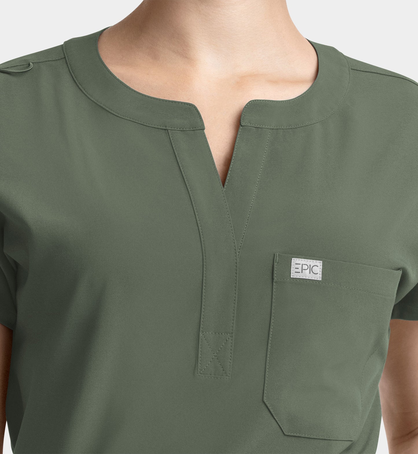Women’s IRG –EPIC Dolman 3 Pocket Top 4804