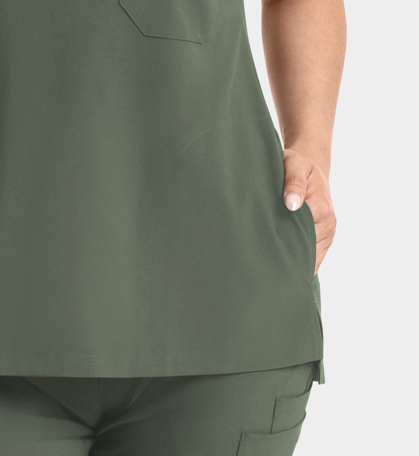 Women’s IRG –EPIC Dolman 3 Pocket Top 4804