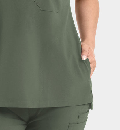 Women’s IRG –EPIC Dolman 3 Pocket Top 4804