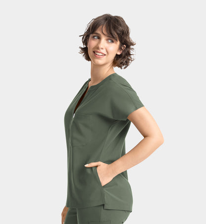 Women’s IRG –EPIC Dolman 3 Pocket Top 4804