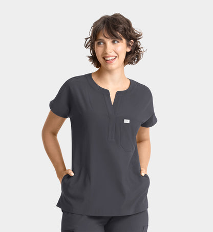 Women’s IRG –EPIC Dolman 3 Pocket Top 4804