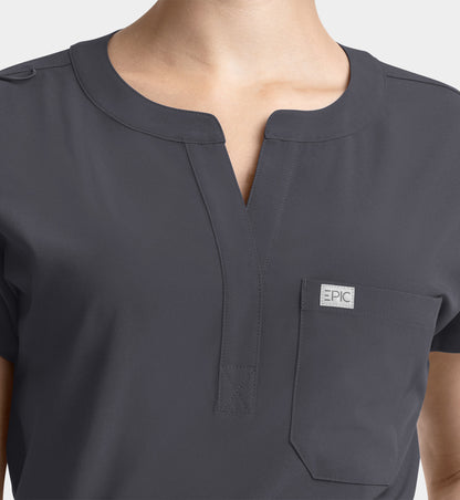 Women’s IRG –EPIC Dolman 3 Pocket Top 4804