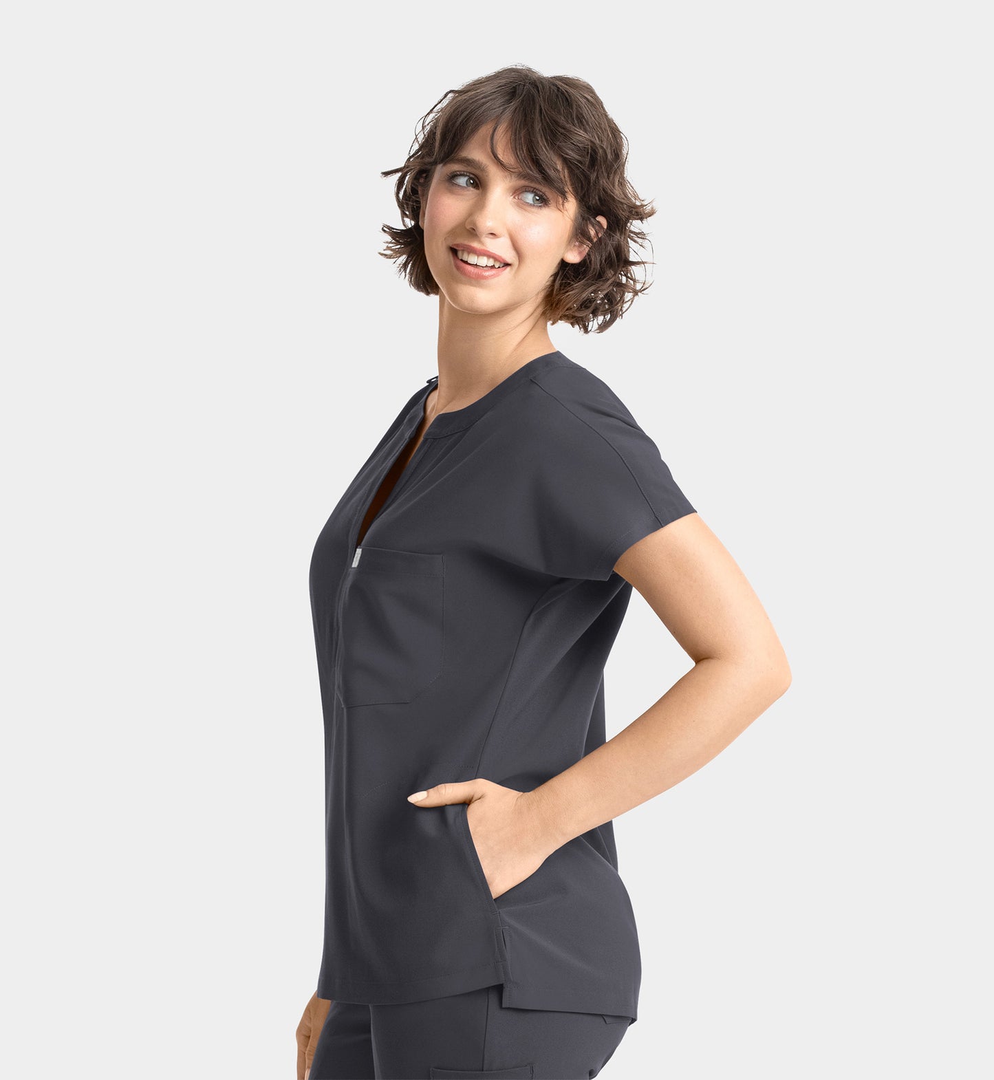 Women’s IRG –EPIC Dolman 3 Pocket Top 4804