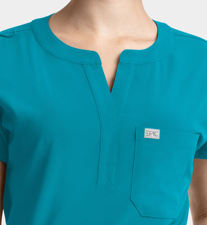 Women’s IRG –EPIC Dolman 3 Pocket Top 4804