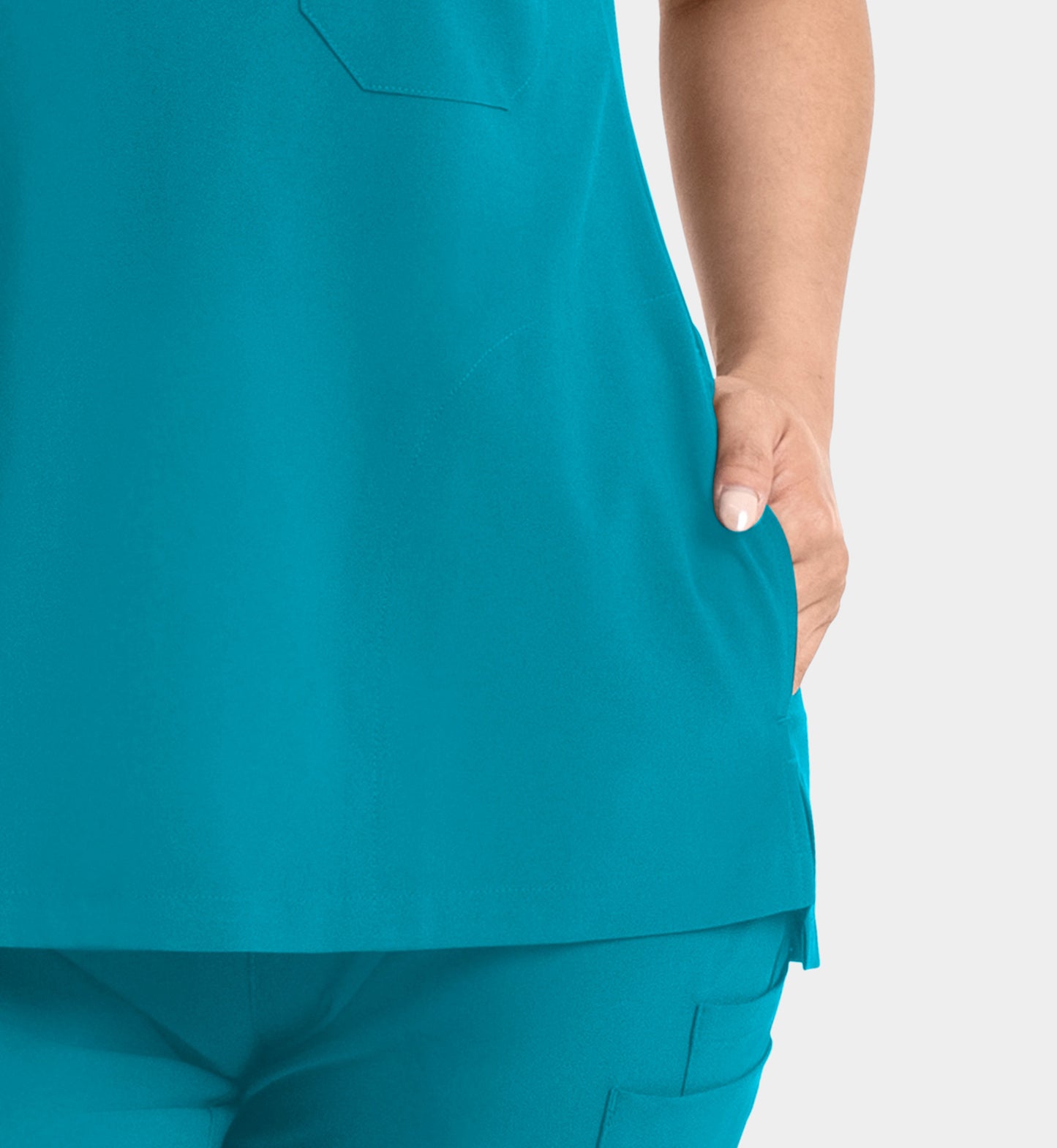 Women’s IRG –EPIC Dolman 3 Pocket Top 4804