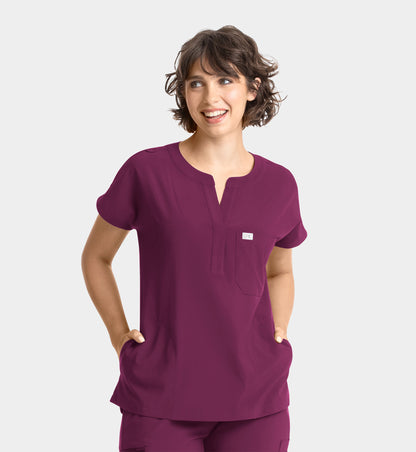 Women’s IRG –EPIC Dolman 3 Pocket Top 4804