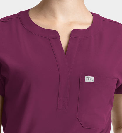 Women’s IRG –EPIC Dolman 3 Pocket Top 4804