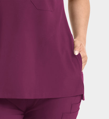 Women’s IRG –EPIC Dolman 3 Pocket Top 4804