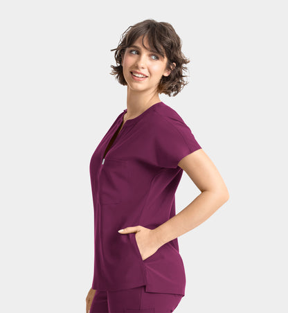 Women’s IRG –EPIC Dolman 3 Pocket Top 4804