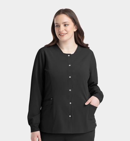 Women’s IRG –EPIC  Snap Jacket 4811