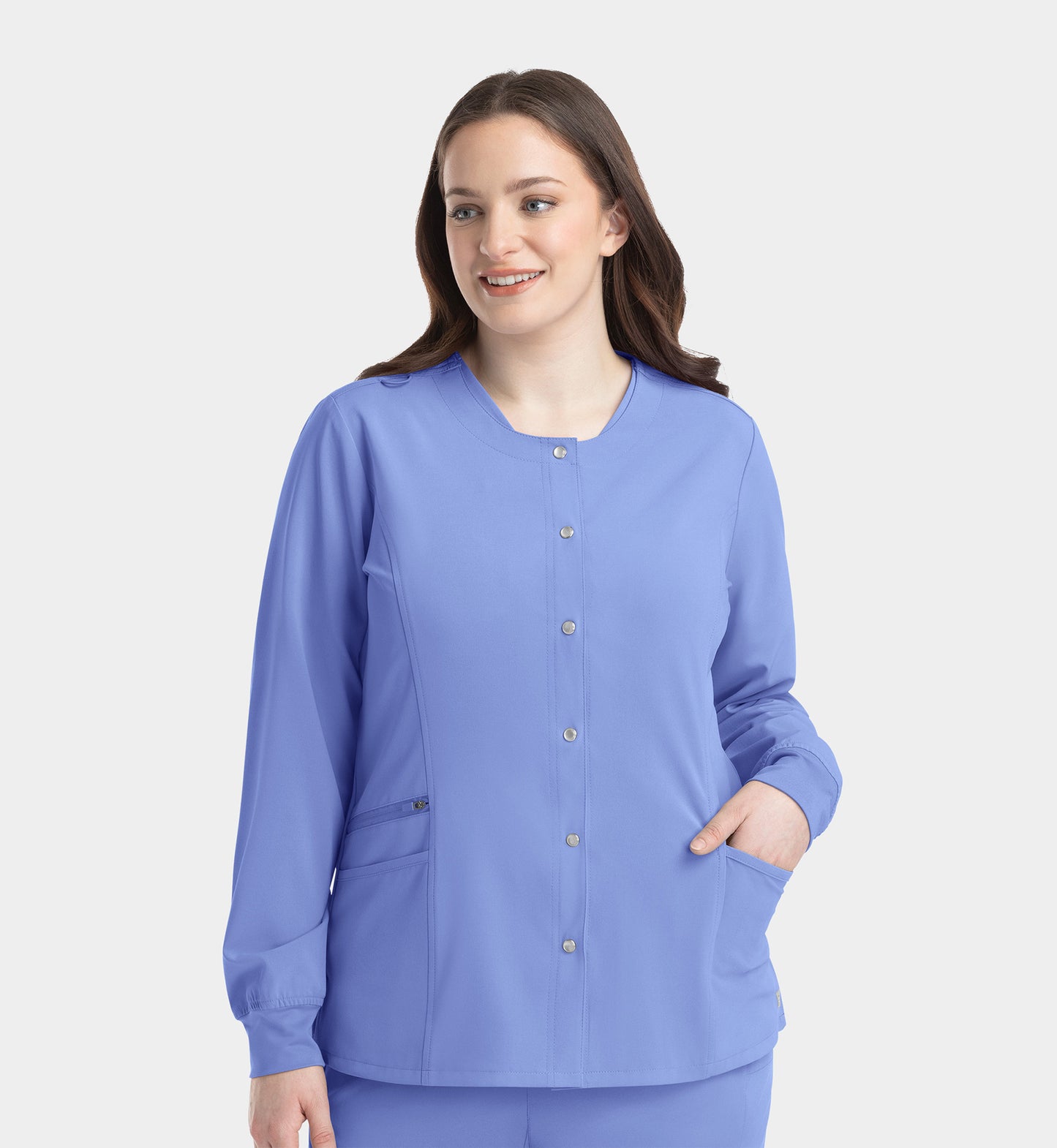Women’s IRG –EPIC  Snap Jacket 4811
