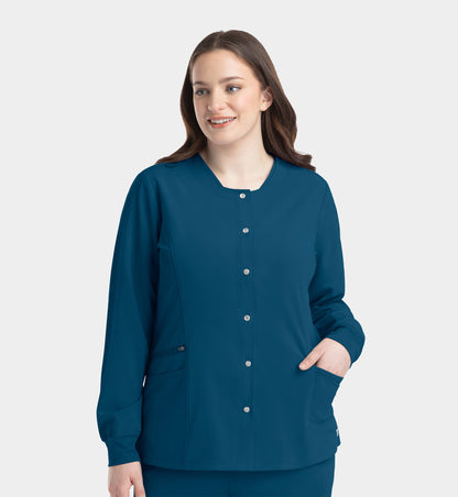 Women’s IRG –EPIC  Snap Jacket 4811
