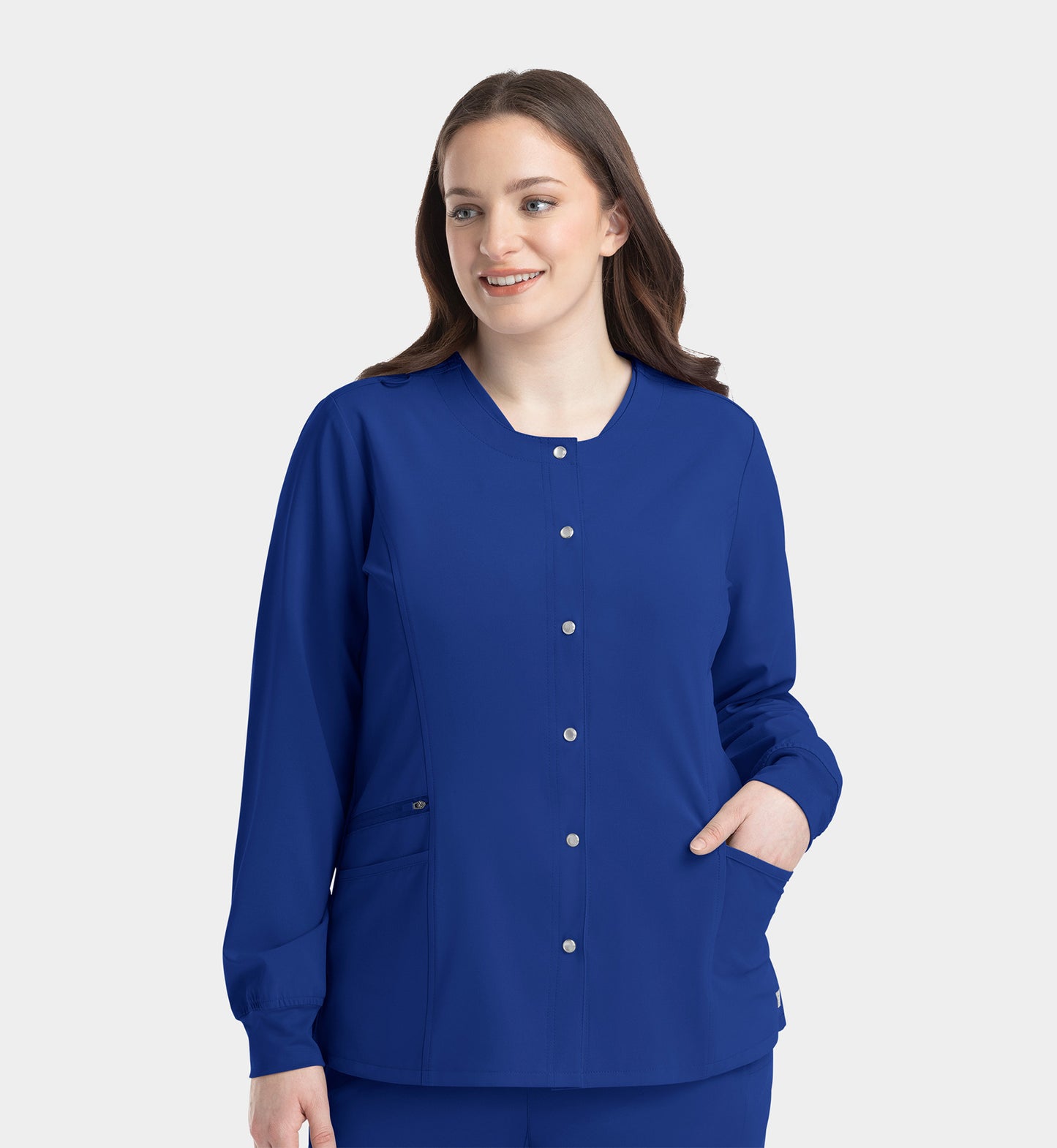 Women’s IRG –EPIC  Snap Jacket 4811