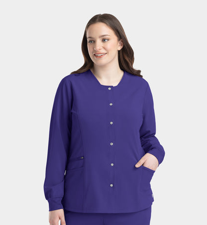 Women’s IRG –EPIC  Snap Jacket 4811