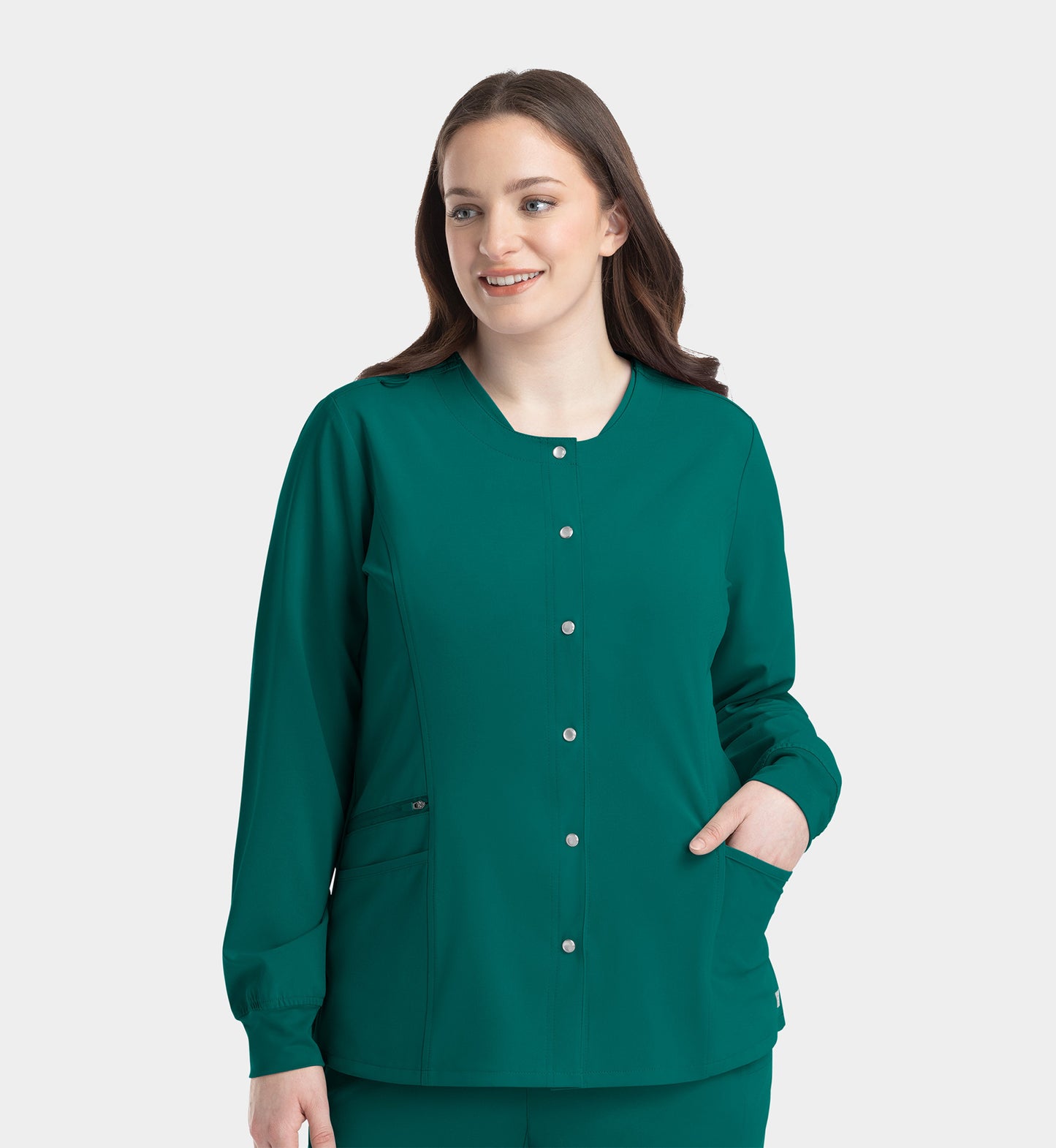 Women’s IRG –EPIC  Snap Jacket 4811