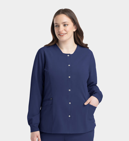 Women’s IRG –EPIC  Snap Jacket 4811