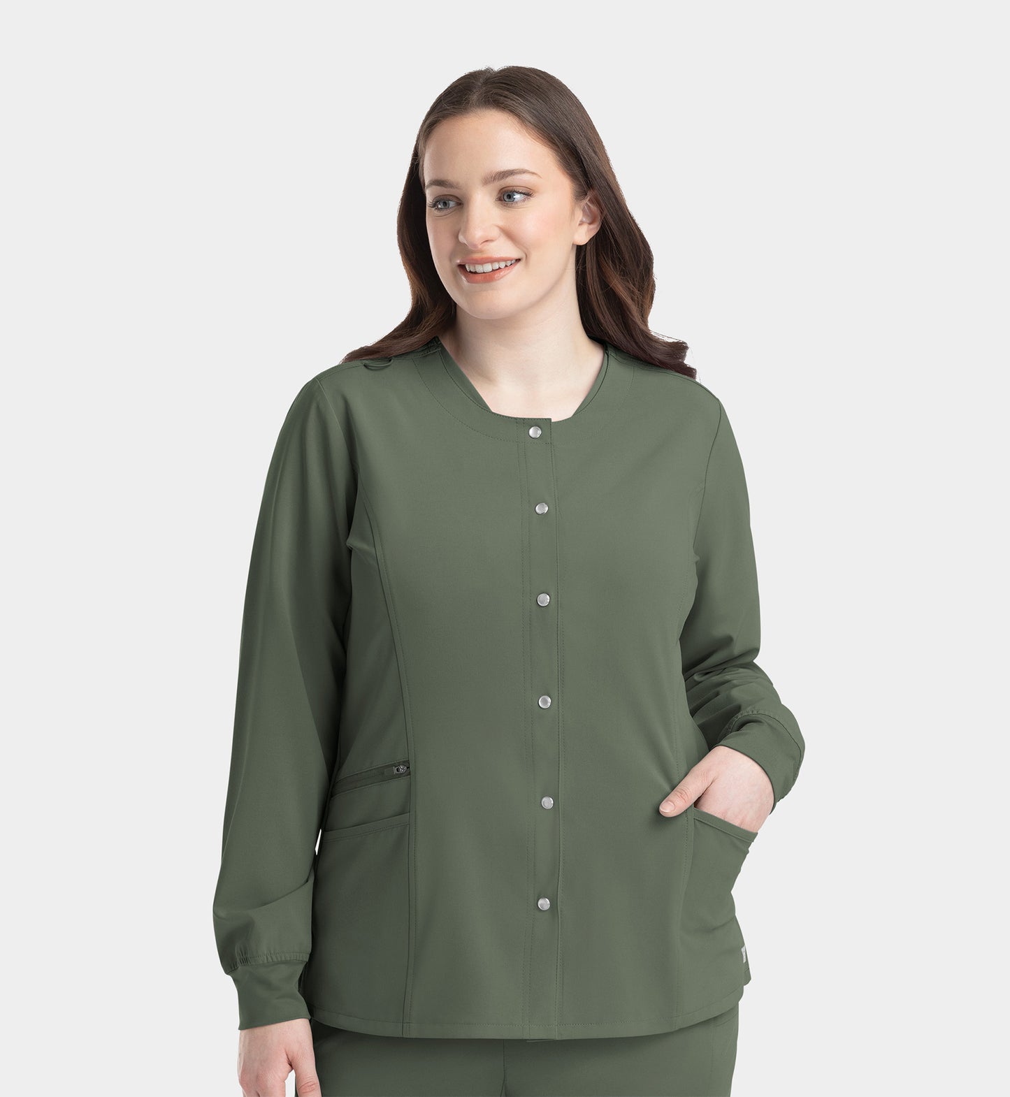 Women’s IRG –EPIC  Snap Jacket 4811