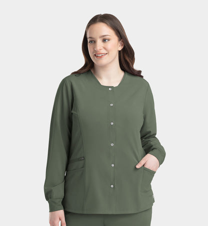 Women’s IRG –EPIC  Snap Jacket 4811