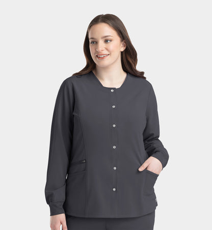 Women’s IRG –EPIC  Snap Jacket 4811