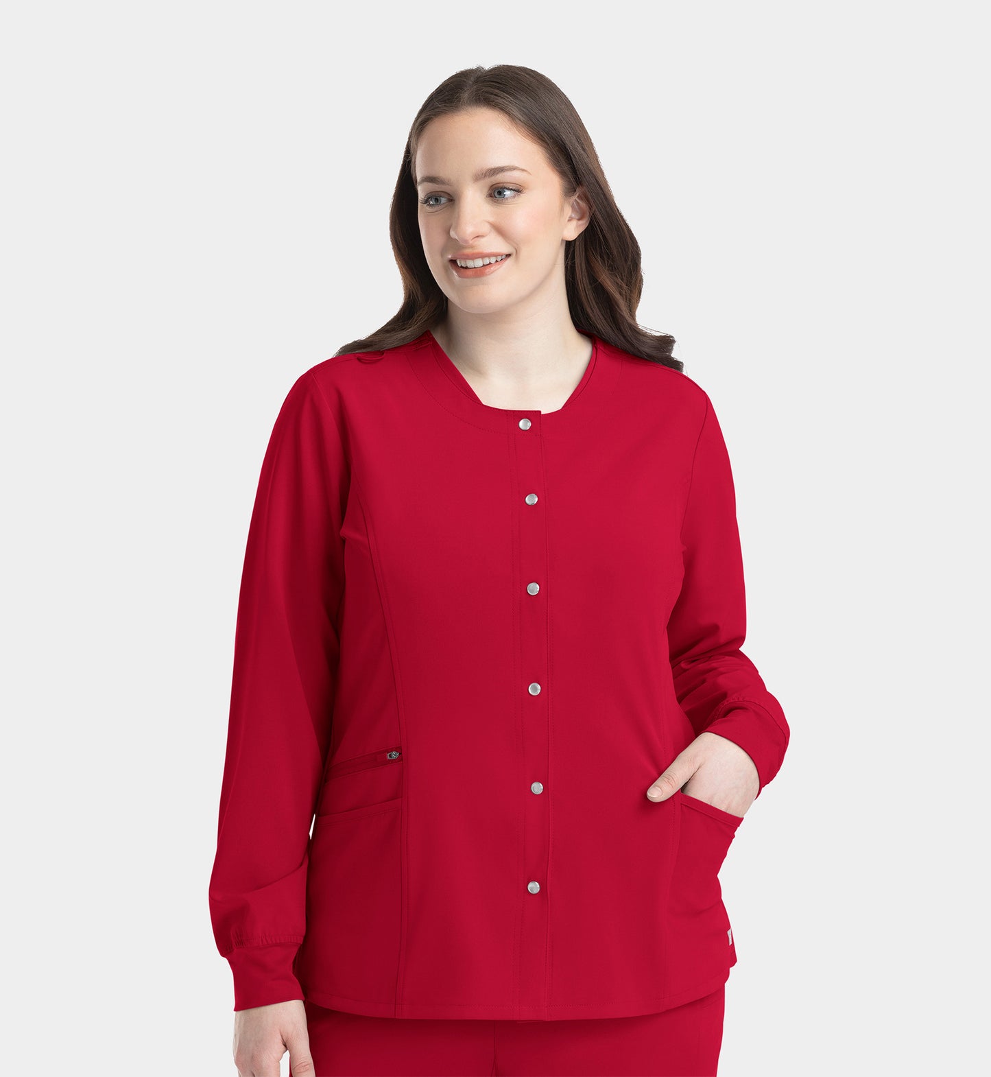 Women’s IRG –EPIC  Snap Jacket 4811