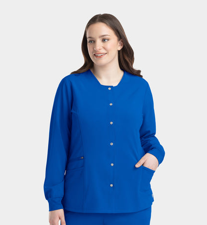 Women’s IRG –EPIC  Snap Jacket 4811