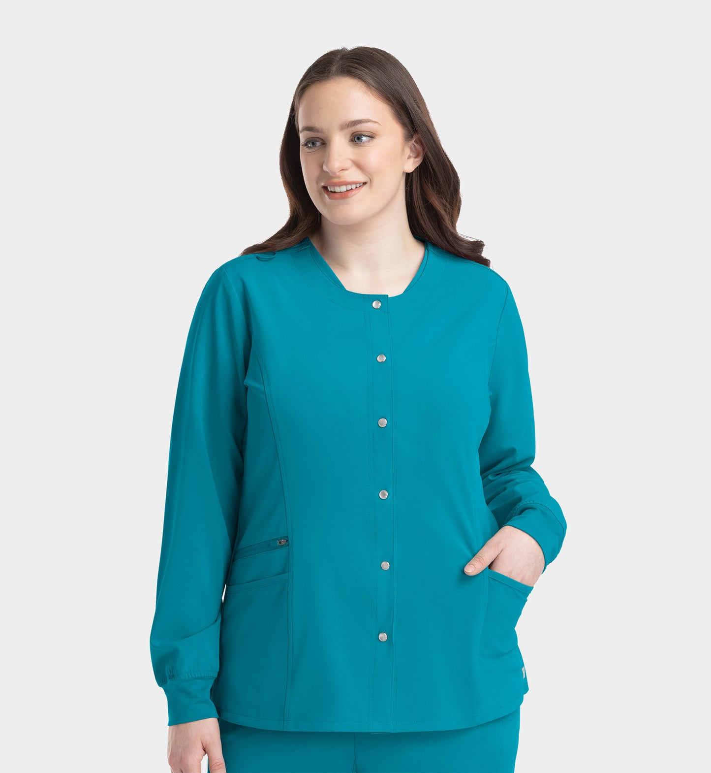 Women’s IRG –EPIC  Snap Jacket 4811