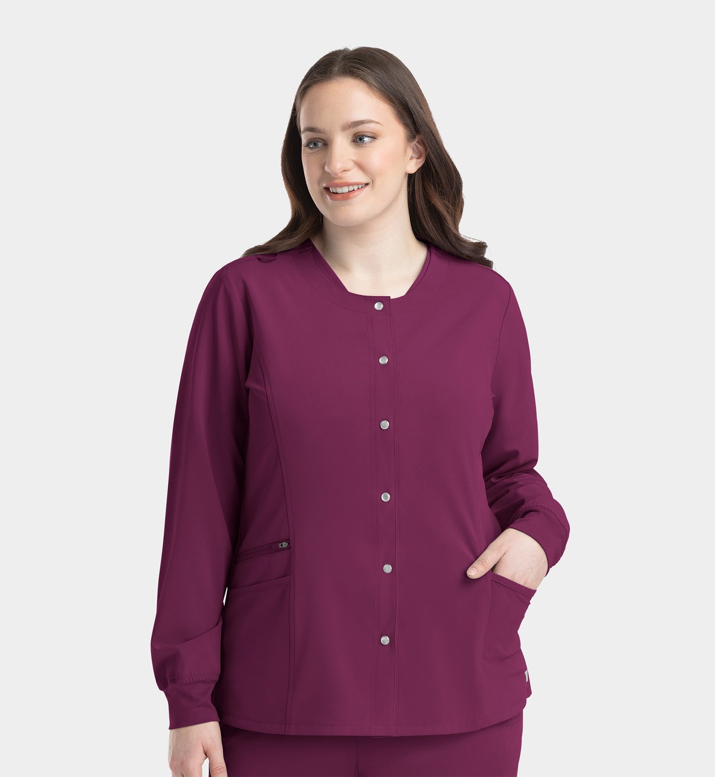 Women’s IRG –EPIC  Snap Jacket 4811