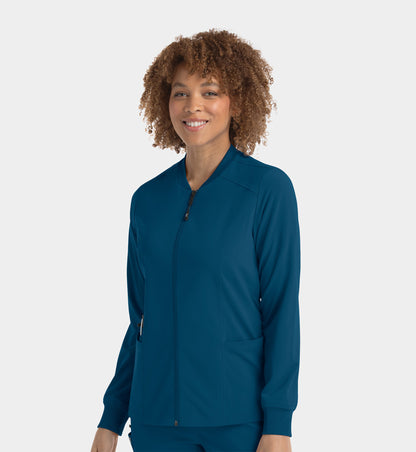 Women’s IRG –EPIC Zip Jacket 4812