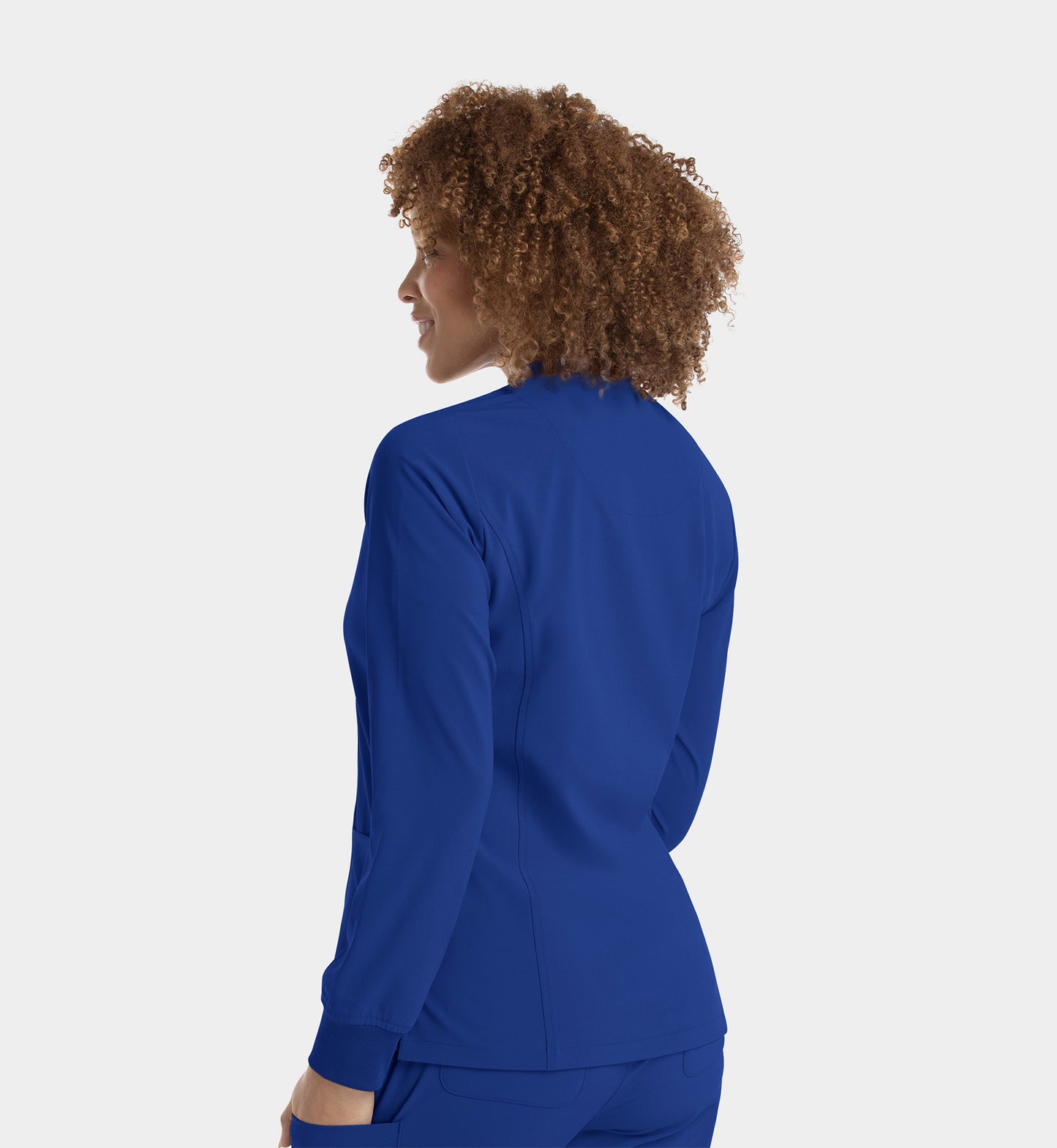 Women’s IRG –EPIC Zip Jacket 4812
