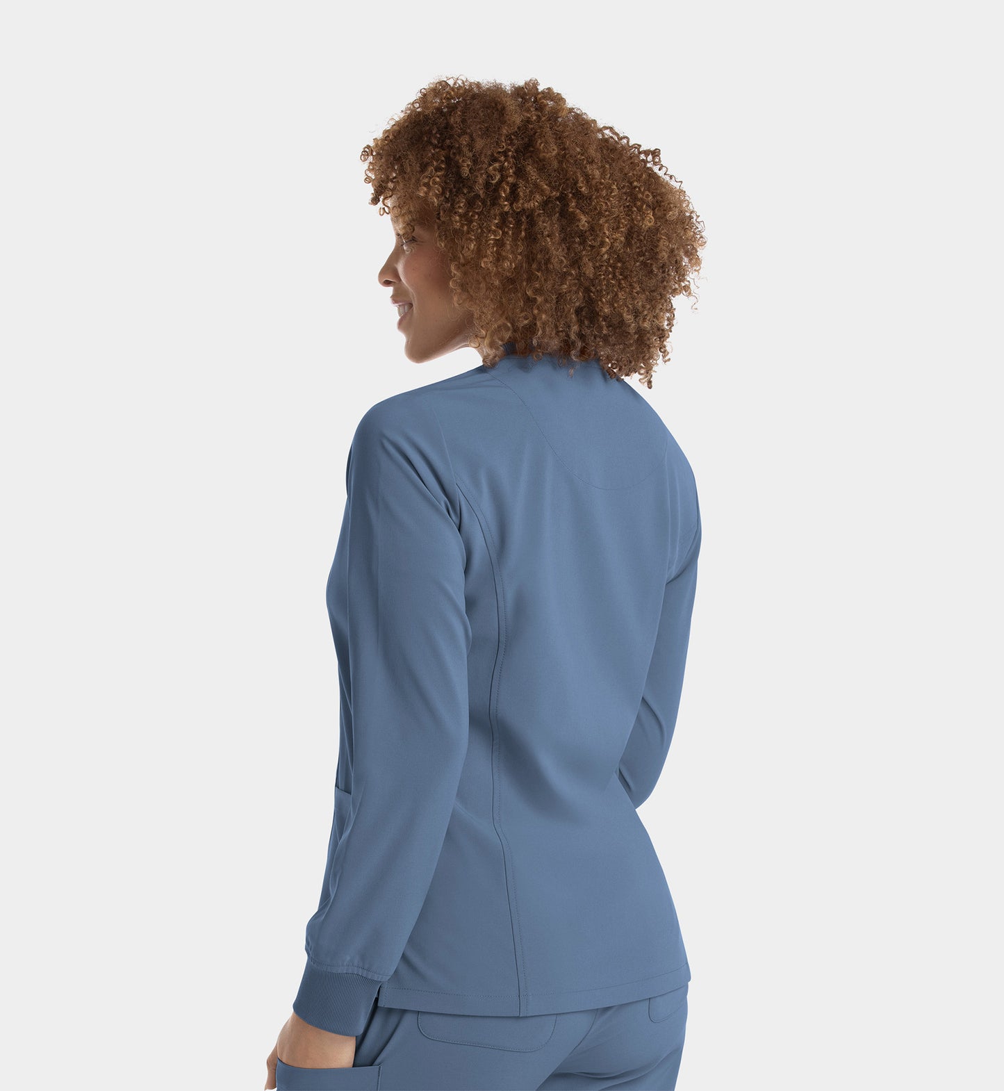 Women’s IRG –EPIC Zip Jacket 4812