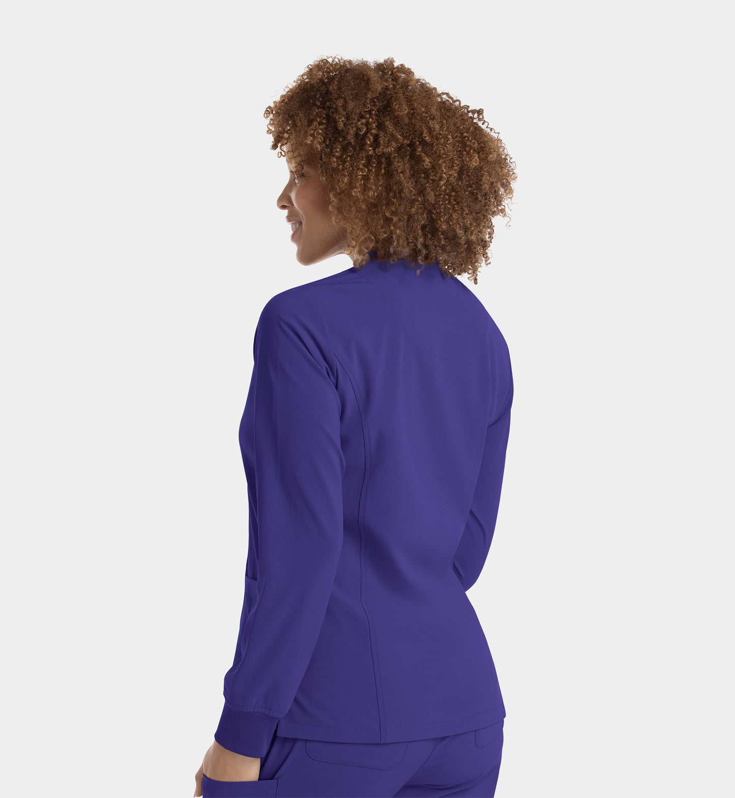Women’s IRG –EPIC Zip Jacket 4812