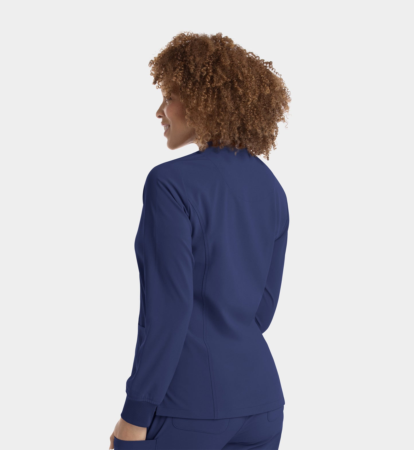 Women’s IRG –EPIC Zip Jacket 4812