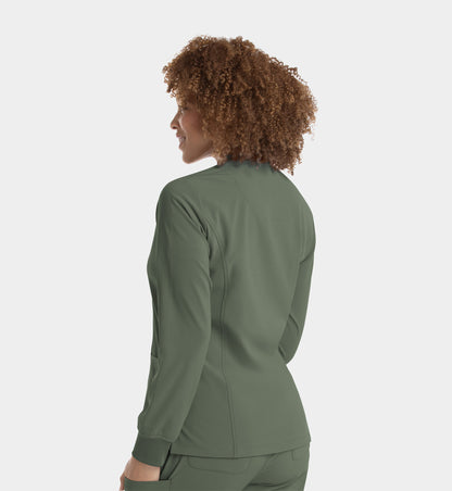 Women’s IRG –EPIC Zip Jacket 4812