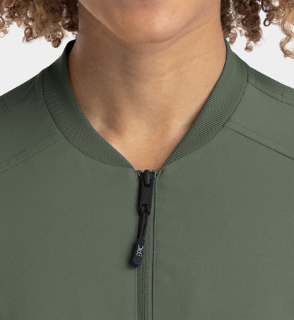 Women’s IRG –EPIC Zip Jacket 4812