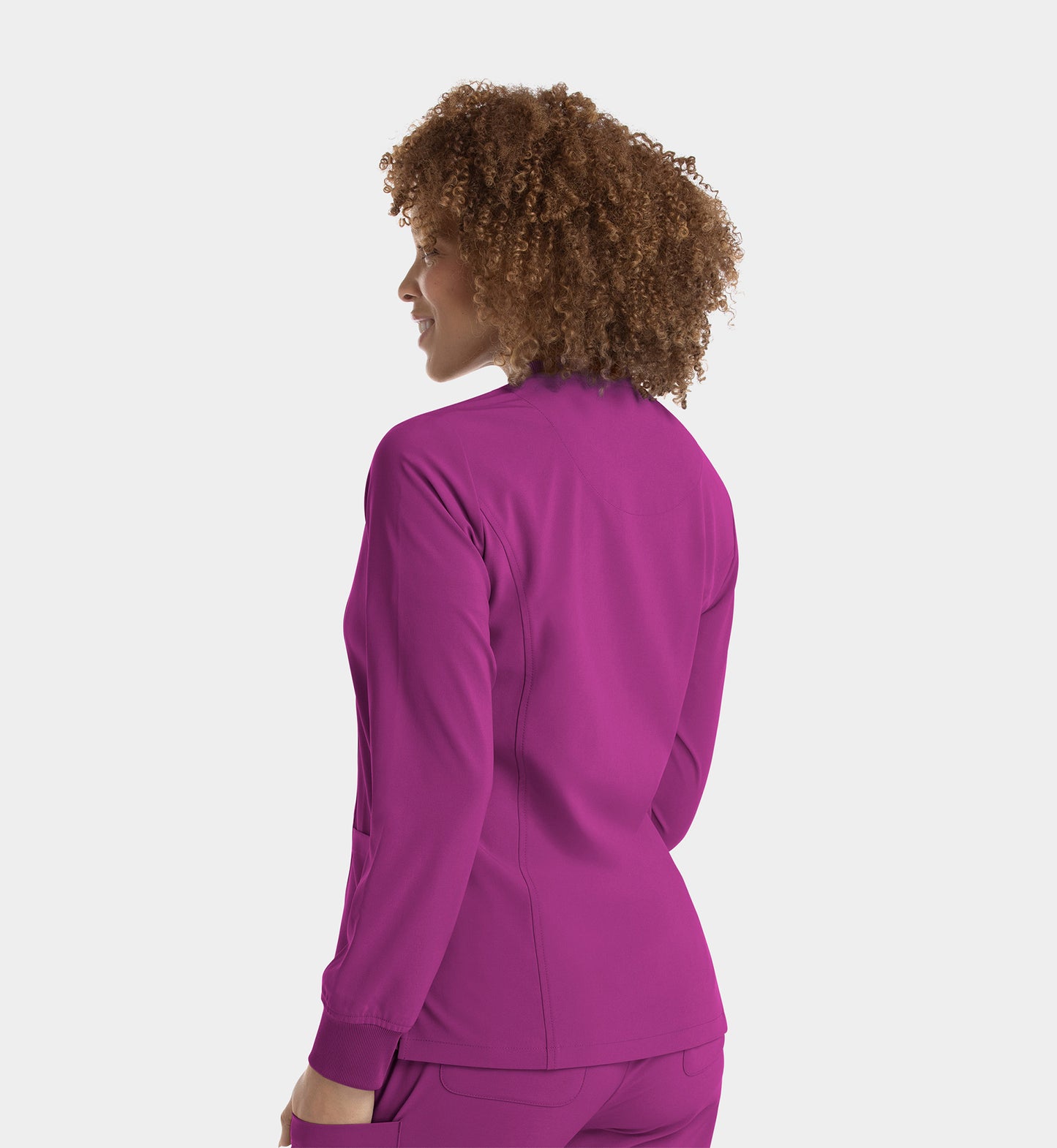 Women’s IRG –EPIC Zip Jacket 4812