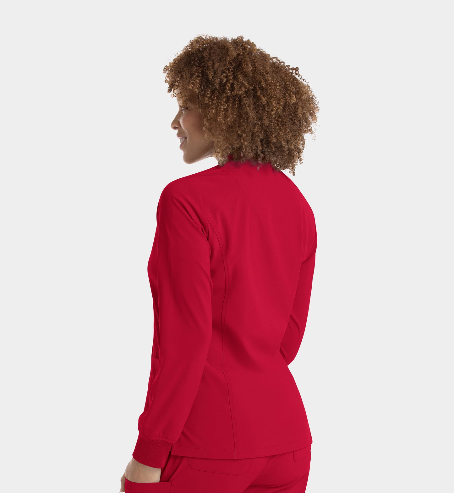 Women’s IRG –EPIC Zip Jacket 4812