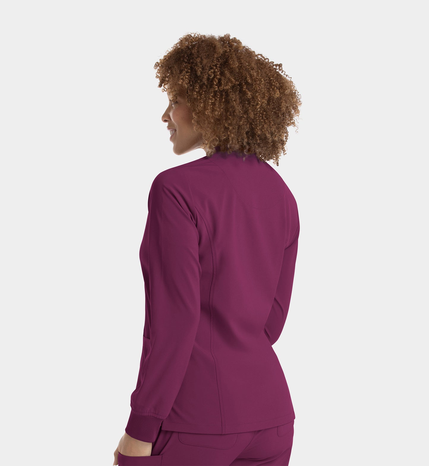Women’s IRG –EPIC Zip Jacket 4812