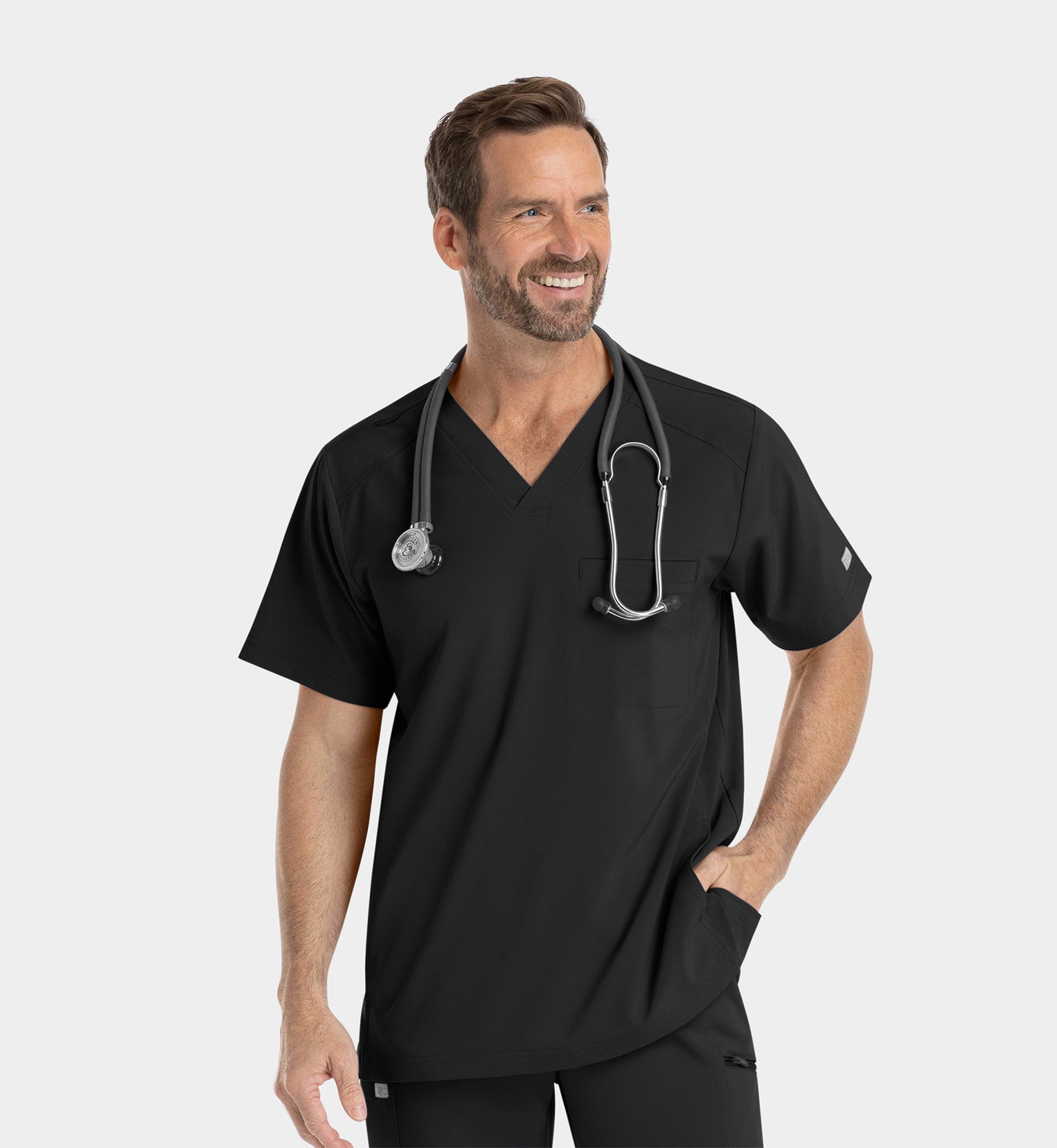 Mens  IRG –EPIC V-Neck Top 4851