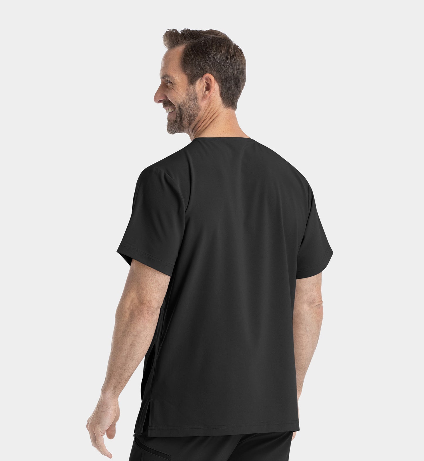 Men- IRG EPIC V-Neck Top 4851