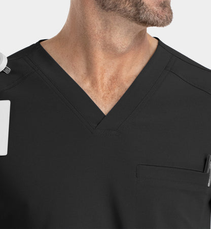 Men- IRG EPIC V-Neck Top 4851