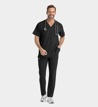 Mens  IRG –EPIC V-Neck Top 4851