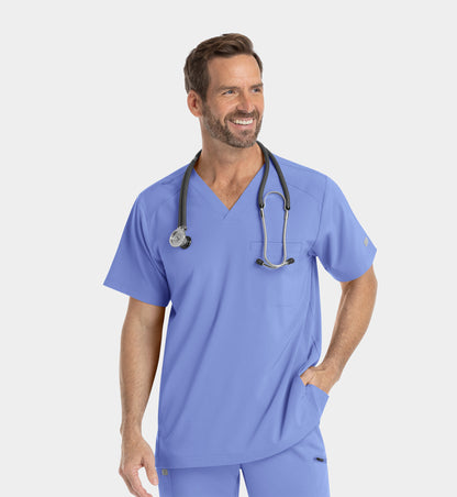 Mens  IRG –EPIC V-Neck Top 4851